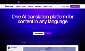 Smartcat.ai thumbnail