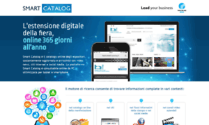 Smartcatalog.telecomdesign.it thumbnail