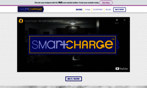 Smartchargelight.com thumbnail