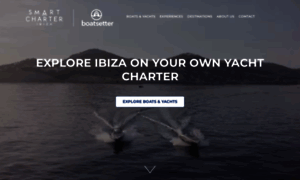 Smartcharteribiza.com thumbnail