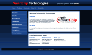 Smartchip.co.in thumbnail