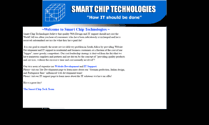 Smartchiptech.co.za thumbnail