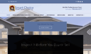 Smartchoicehomeinspections.net thumbnail