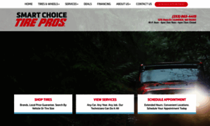 Smartchoicetires.com thumbnail