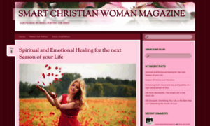 Smartchristianwoman.wordpress.com thumbnail