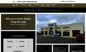 Smartchryslerdodgeramjeep.com thumbnail