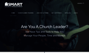 Smartchurchmanagement.com thumbnail