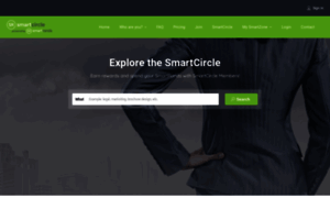 Smartcircle.smartrands.co.za thumbnail