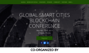 Smartcities-blockchain.com thumbnail