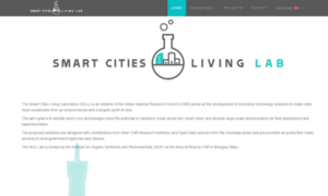 Smartcities-livinglab.it thumbnail