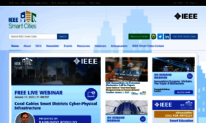 Smartcities.ieee.org thumbnail