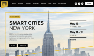 Smartcitiesnyc.com thumbnail