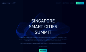 Smartcitiessummit.igloohome.co thumbnail