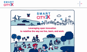 Smartcity-x.com thumbnail