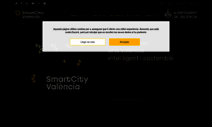 Smartcity.valencia.es thumbnail