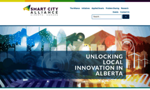 Smartcityalliance.ca thumbnail