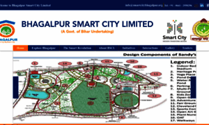 Smartcitybhagalpur.org thumbnail