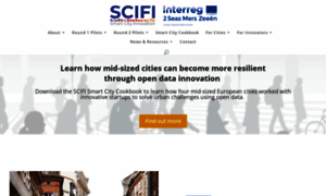 Smartcityinnovation.eu thumbnail