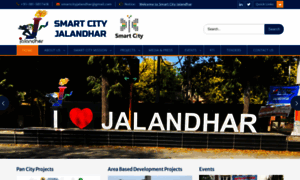 Smartcityjalandhar.org thumbnail