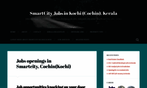 Smartcityjobs.wordpress.com thumbnail