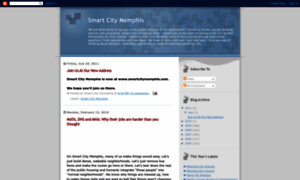 Smartcitymemphis.blogspot.com thumbnail