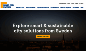 Smartcitysweden.com thumbnail