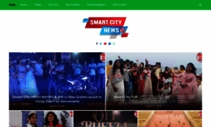 Smartcitywebnews.com thumbnail