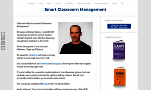 Smartclassroommanagement.com thumbnail