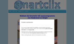 Smartclix.nl thumbnail
