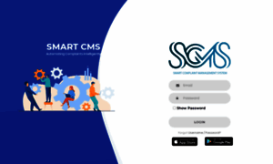 Smartcms.pk thumbnail