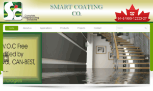 Smartcoatingindia.com thumbnail