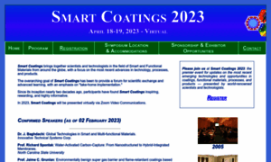 Smartcoatings.org thumbnail