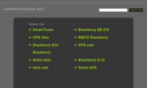 Smartcomasia.net thumbnail