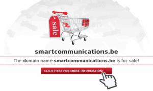 Smartcommunications.be thumbnail