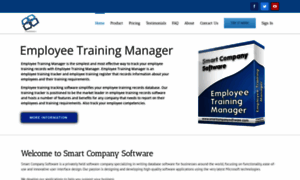 Smartcompanysoftware.com thumbnail