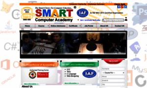 Smartcomputeracademy.com thumbnail