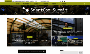 Smartcomsummit.com thumbnail