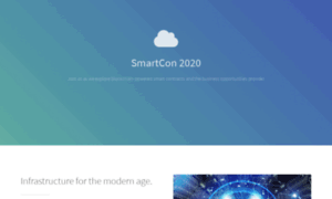 Smartcon2020.com thumbnail