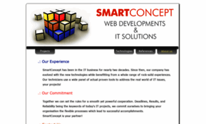 Smartconcept.be thumbnail
