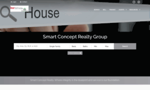 Smartconceptrealty.com thumbnail
