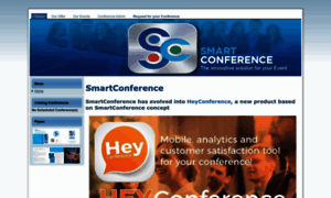Smartconference.eu thumbnail