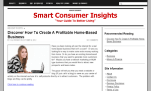 Smartconsumerinsights.com thumbnail