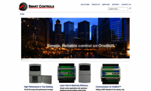 Smartcontrols.com thumbnail