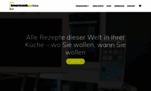 Smartcook.online thumbnail