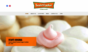 Smartcookiecompany.com thumbnail