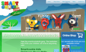 Smartcookiekids.com.au thumbnail