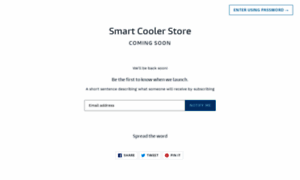 Smartcoolerstore.com thumbnail