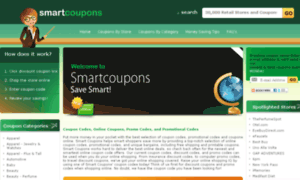 Smartcoupons.org thumbnail
