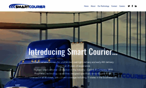 Smartcourierinc.com thumbnail