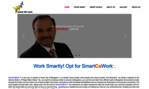 Smartcowork.in thumbnail